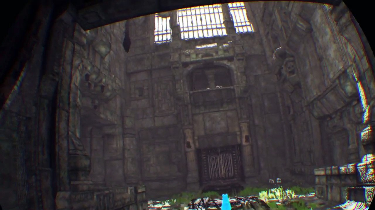 La mia prima Esperienza con VR - The Last Gurdian VR