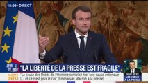 Macron s’inquiète de la porosité entre 