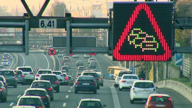 DGT presenta plan integral contra las drogas al volante