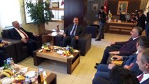 Karacan: ''Türkiye'nin 2023 süreci daha sonra 2053 ve 2071'e kadar uzanan bu yol haritasını 2019 seçimleri belirleyecek'' - NİĞDE