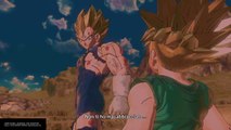Dragon Ball Xenoverse 2 | Il Sacrificio di Vegeta by Toei Animation