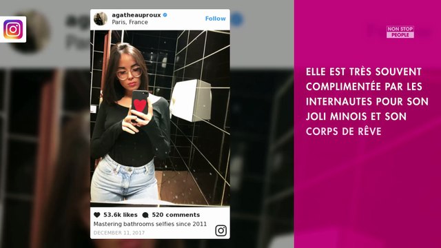 TPMP : Agathe Auproux parfaite ? Elle répond en listant ses nombreux défauts !