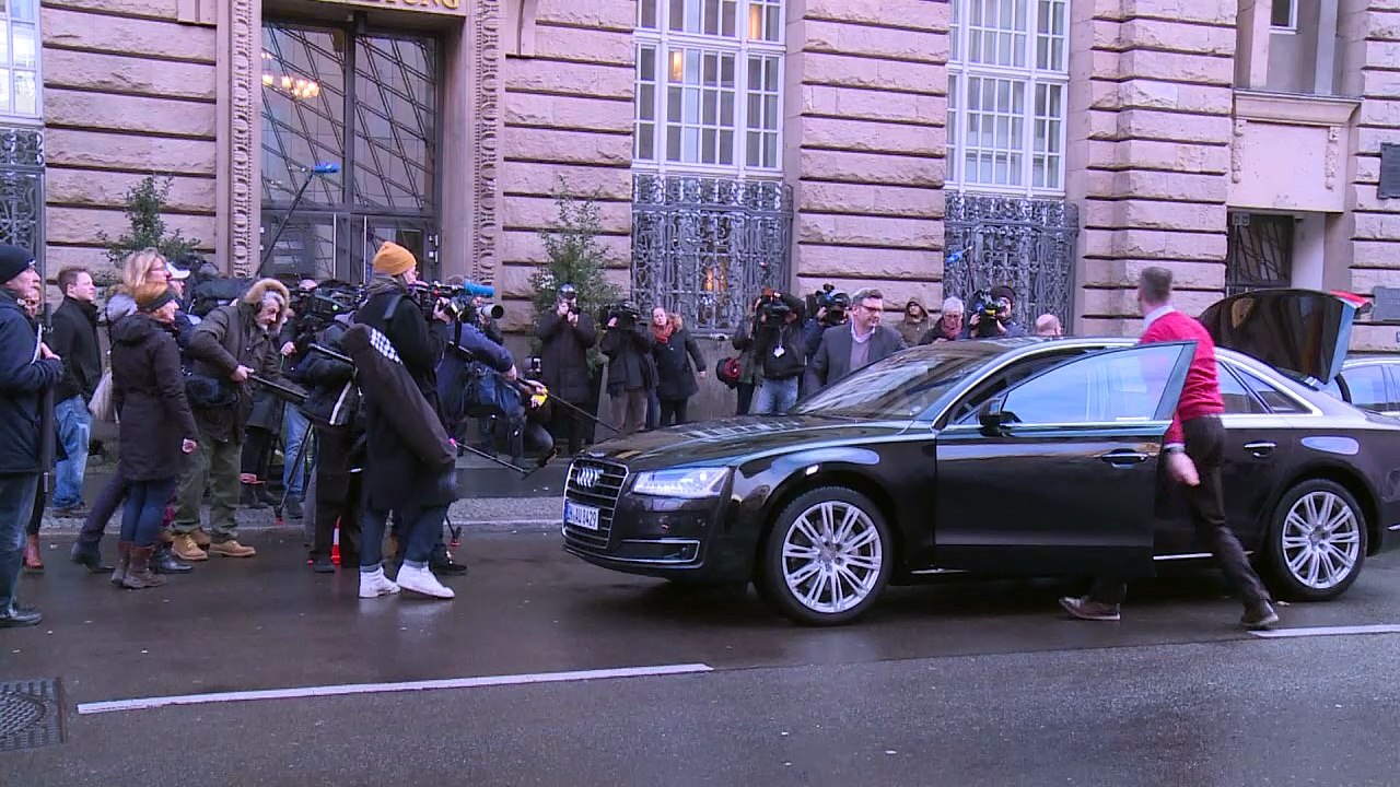Union und SPD bereiten GroKo-Sondierungen vor
