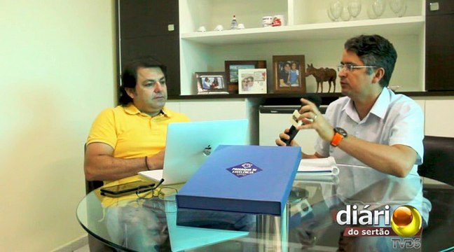 Vice-prefeito de Sousa, Zenildo Oliveira avalia gestão em 2017