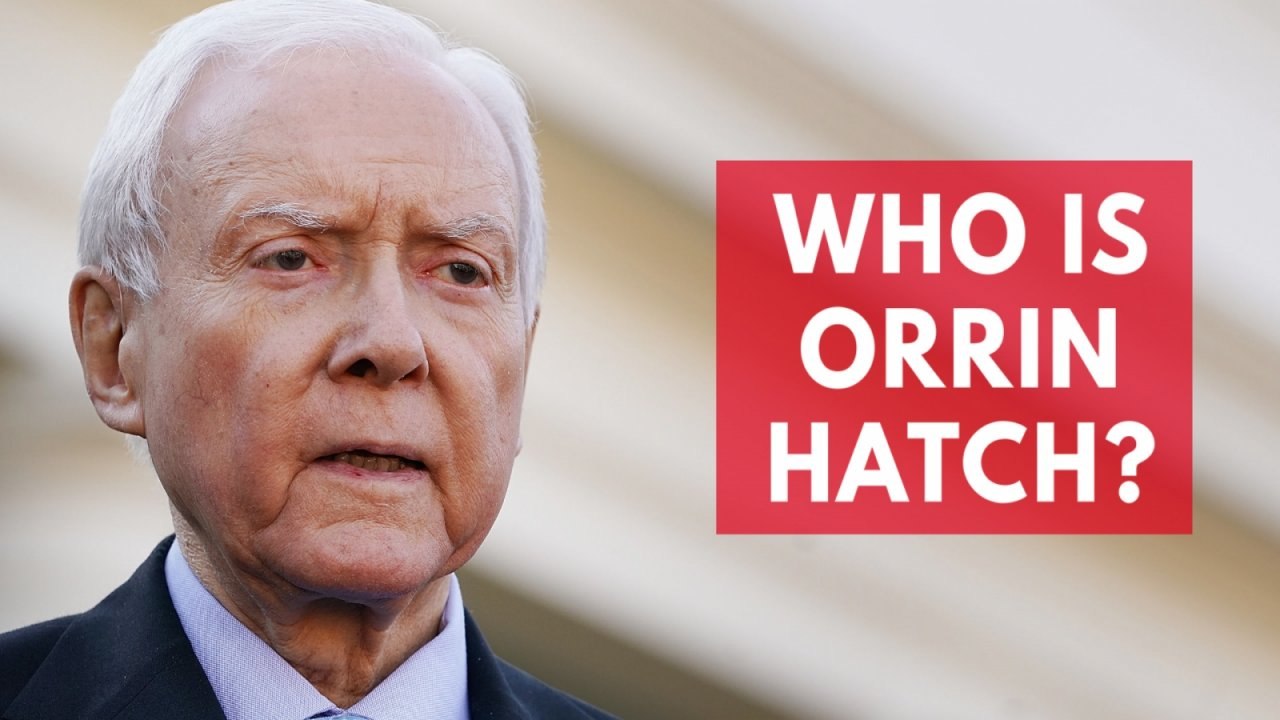Who is Orrin Hatch?