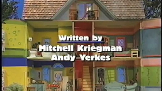 Bear in the Big Blue House Closing Credits - Dailymotion Video