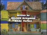 Bear in the Big Blue House Closing Credits