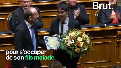 Un député suisse démissionne pour s’occuper de son fils malade