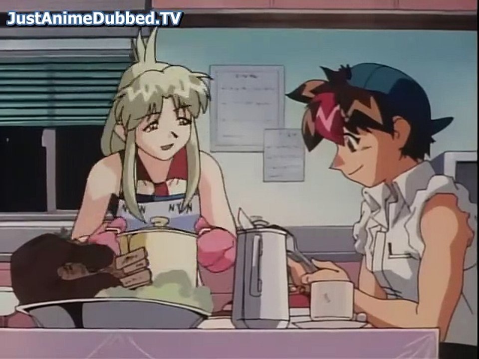 All Purpose Cultural Cat Girl Nuku Nuku Dash! Episode 1