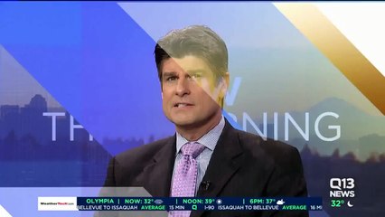 Slow-Moving Landslide Threatens Homes in Washington State