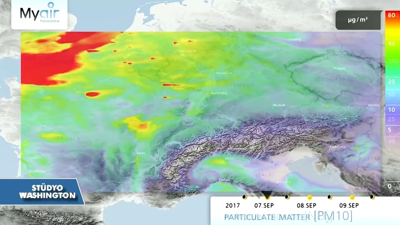 2017'ye Damgasını Vuran Uzay Araştırmaları
