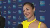 Gal Gadot Calls 