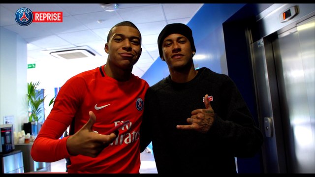 Reprise de l'entraînement