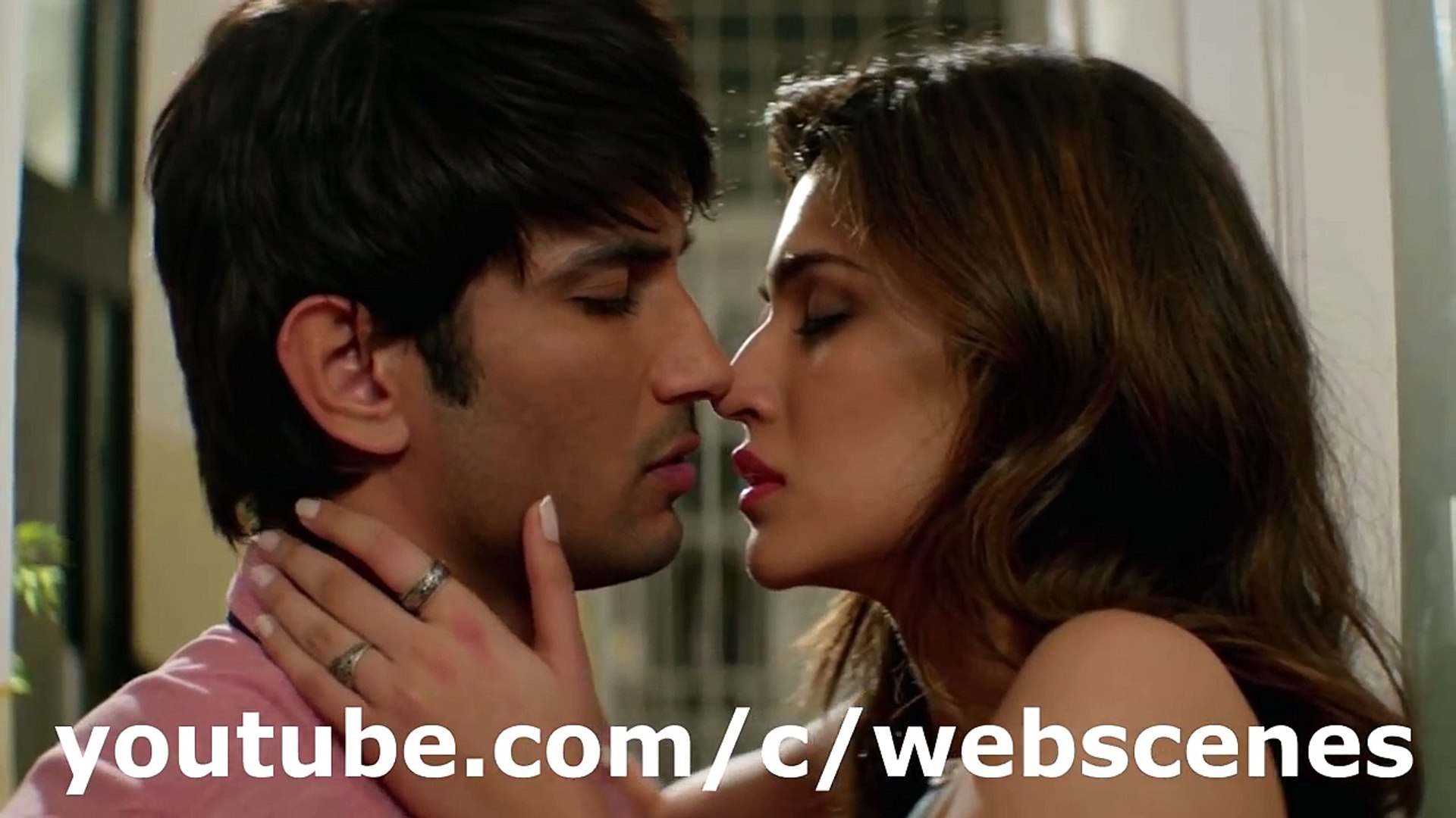 Kriti Sanon Xxx Video - Kriti Sanon all Kissing Scenes from Raabta Ultra HD !!! - video Dailymotion