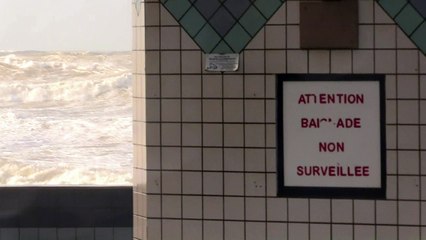 العاصفة "اليونور" تقطع الكهرباء وتعطل حركة النقل في دول أوروبية