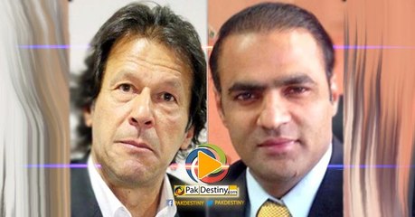 Abid Sher Ali caught spreading wrong info