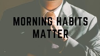 3 Morning Habits of Successful vs. Unsuccessful people