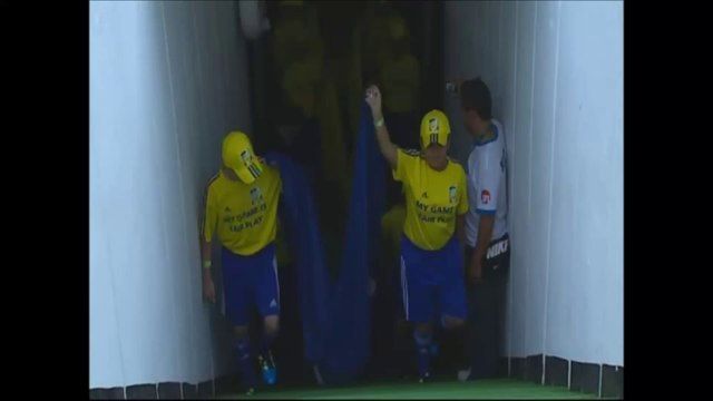 Himno de Panama en su Primer mundial sub 17 Mexico 2011