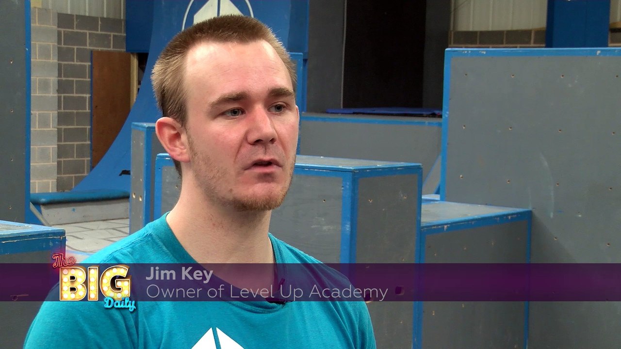 Leeds Parkour Centre