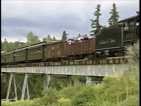 Cumbres & Toltec Scenic Railroad
