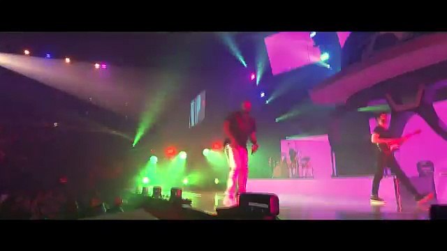 Maître Gims - Warano Tour (Teaser)