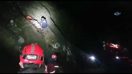 Kestiği ağaç üzerine devrilen şahıs hayatını kaybetti