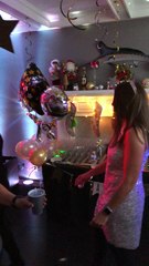 Silver and Gold New Years Eve Party! Social Media Wall: www.walls.io/y5dy5