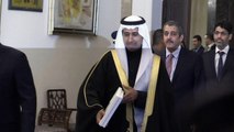 السفير السعودي يسلم أوراق اعتماده للرئيس اللبناني بعد أزمة بين البلدين