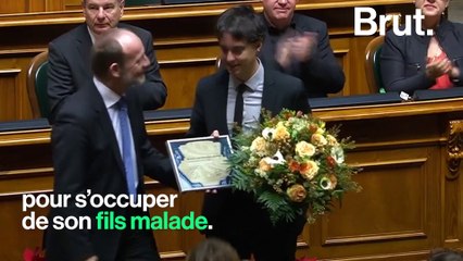 Un député suisse démissionne pour s'occuper de son fils malade