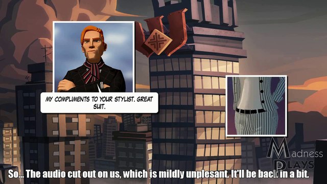 Madness Plays | Yesterday Part 3: Exposition City