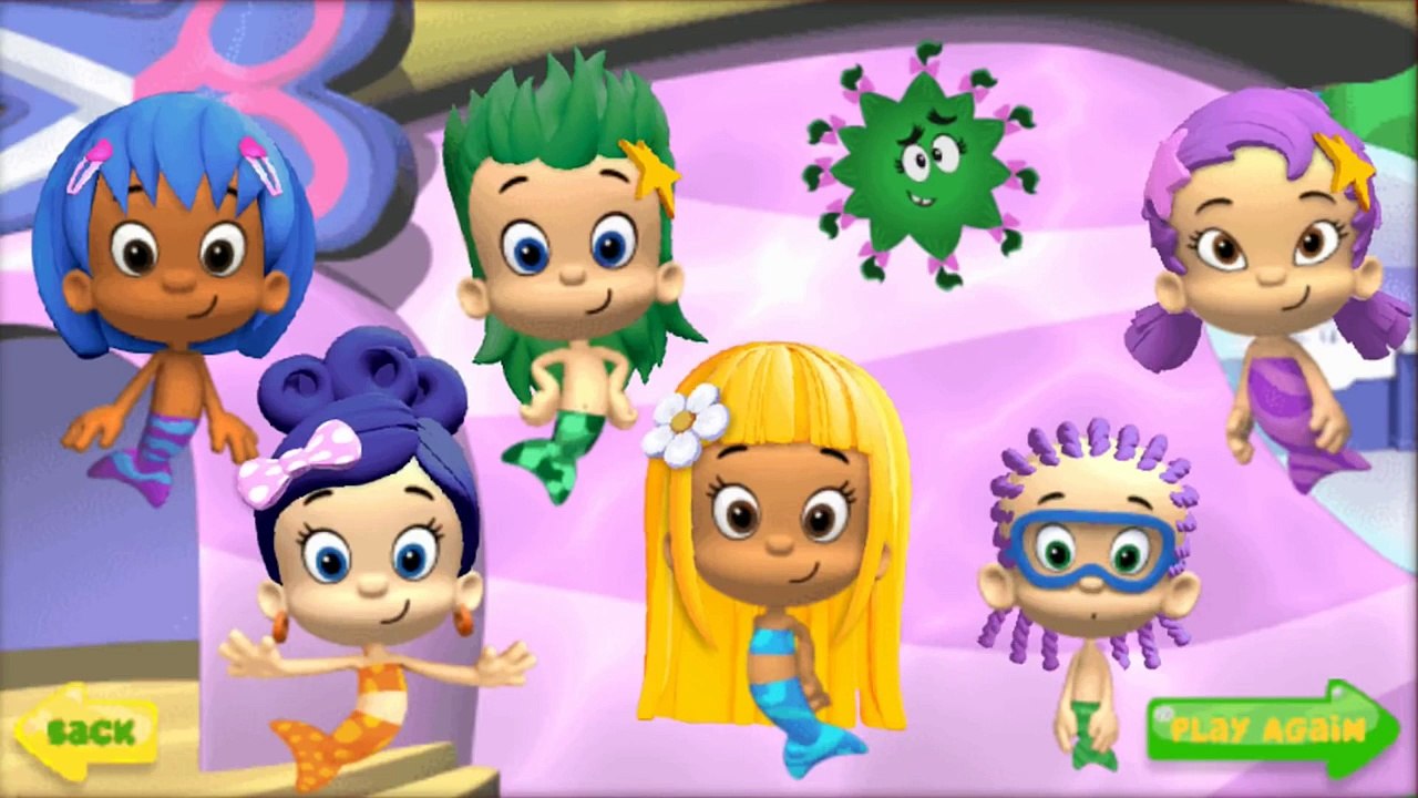 Bubble Guppies Full Episodes - Bubble Guppies GAMES in English Nick Jr ...