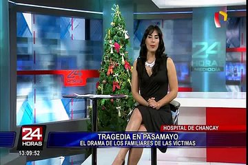 Tragedia en Pasamayo: continúan llegando más cuerpos a la morgue de Chancay