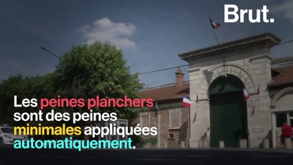 C'est quoi les peines planchers ?