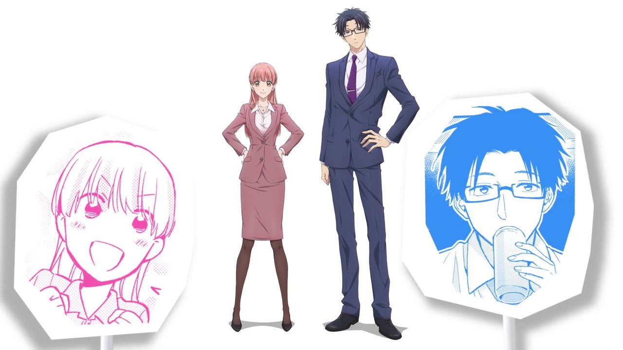 Wotaku ni Koi wa Muzukashii | Narumi Momose & Hirotaka Nifuji [PV]