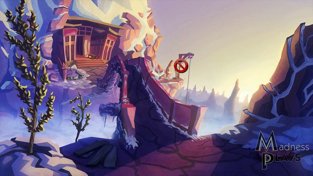 Madness Plays | Yesterday Part 8: Swift As The Coursing River