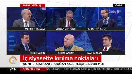 Ardan Zentürk ile Farklı Görüş