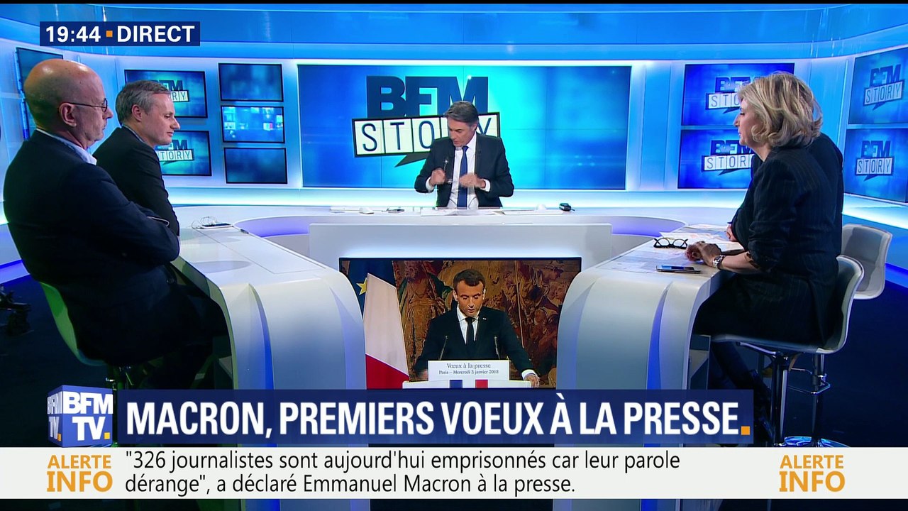 Loi sur les "fake news": "Il n'est pas si simple de légiférer sur ce sujet", François Kalfon