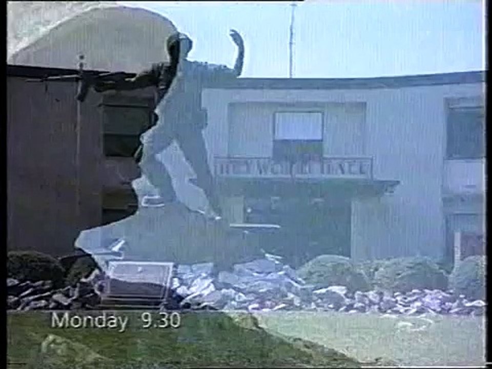 FBI FILES 2001