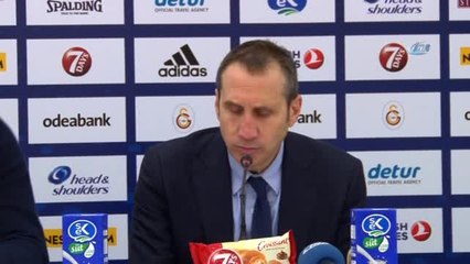 David Blatt: "Deplasmanda Oynamak Bize Avantaj Sağladı"