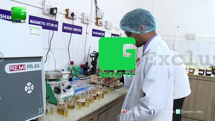 Honey Processing Program | Green TV India 🍯