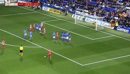 Griezmann Goal HD - Lleida	0-4	Atl. Madrid 03.01.2018
