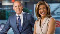 Hoda Kotb Expected to Earn Less Than Matt Lauer on 'Today' | THR News