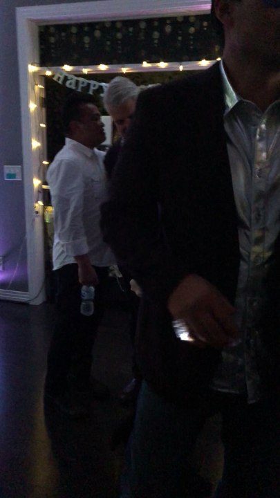 Silver and Gold New Years Eve Party! Social Media Wall: www.walls.io/y5dy5