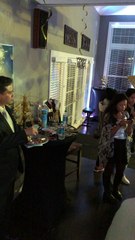 Silver and Gold New Years Eve Party! Social Media Wall: www.walls.io/y5dy5