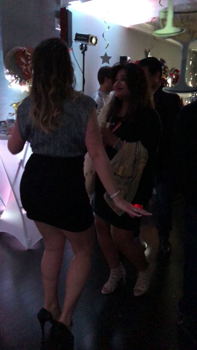 Silver and Gold New Years Eve Party! Social Media Wall: www.walls.io/y5dy5