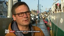 Brexit : l'inquiétude des pêcheurs normands