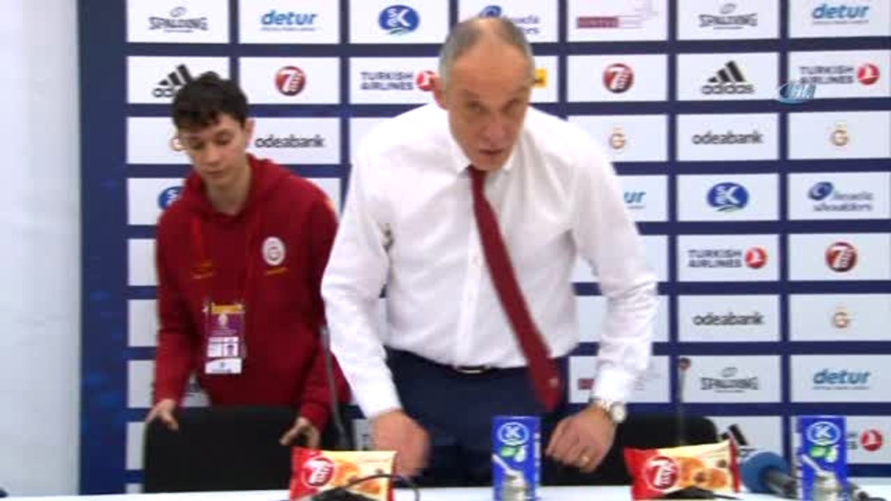 Erman Kunter: "Bir Şey Varsa Galatasaray Yönetim Kurulu Karar Verir"