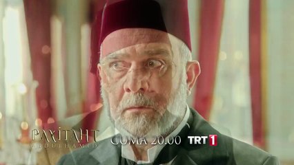 Payitaht Abdulhamid 32. Bölüm Fragmanı