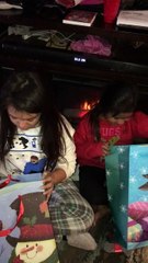 Kids Receive Special Teddy Bears