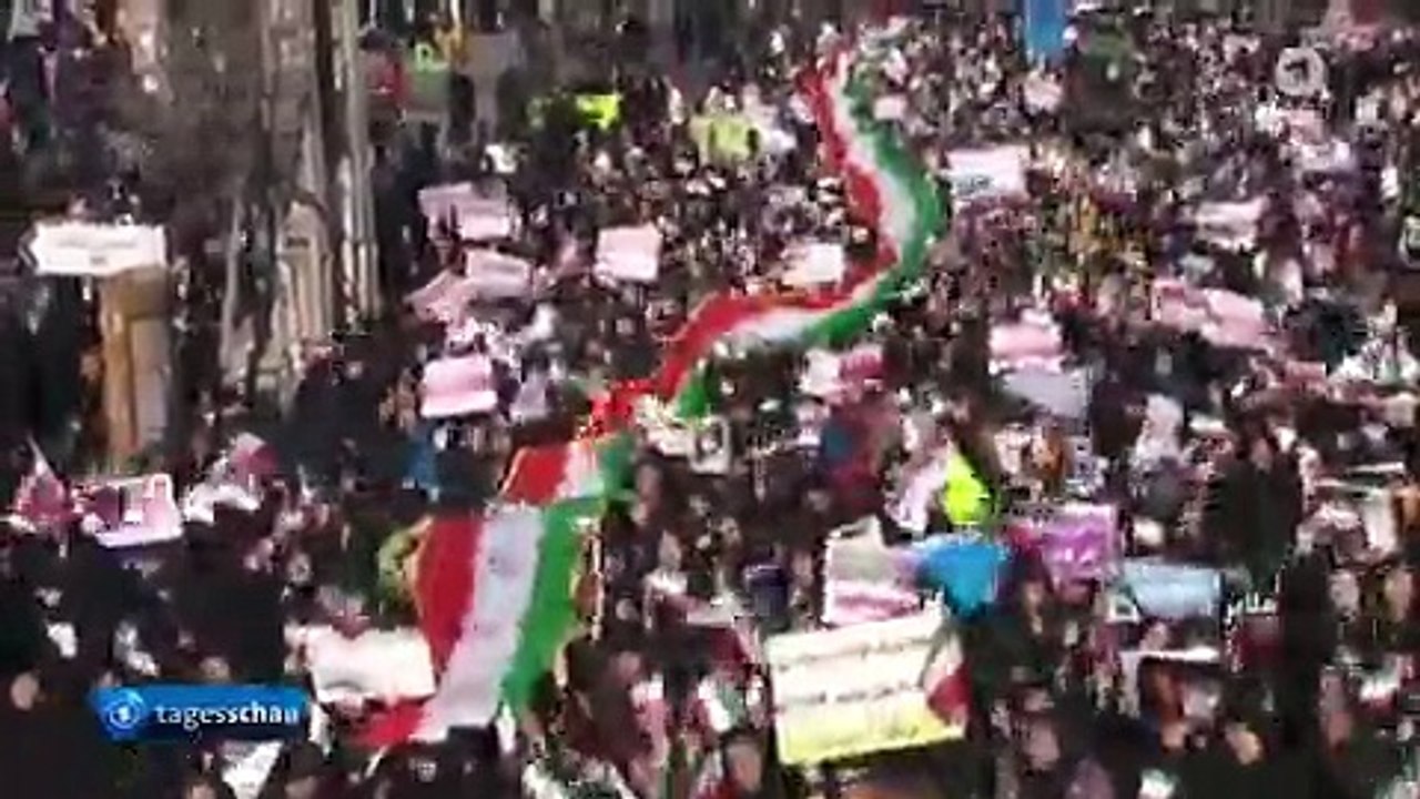 Tagesschau | 03. 01. 2018 20:00 Uhr (mit Susanne Daubner) [GANZE FOLGE] | Das Erste